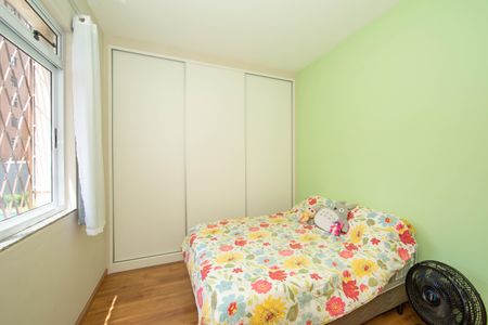 Apartamento à venda com 100m², 3 quartos e 1 vagaQUARTO3