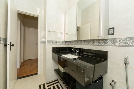 Apartamento à venda com 100m², 3 quartos e 1 vagaBANHEIRO