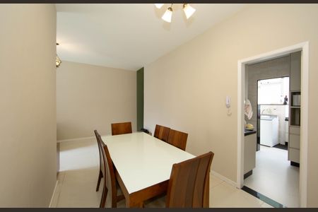 Apartamento à venda com 3 quartos, 100m² em Sion, Belo Horizonte