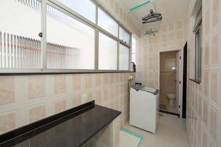 Apartamento à venda com 100m², 3 quartos e 1 vagaAREA DE SERVICO