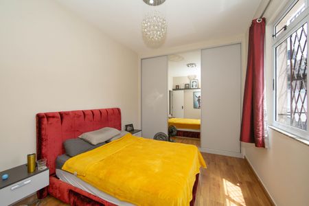 Apartamento à venda com 3 quartos, 100m² em Sion, Belo Horizonte