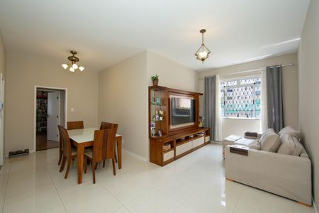 Apartamento à venda com 3 quartos, 100m² em Sion, Belo Horizonte