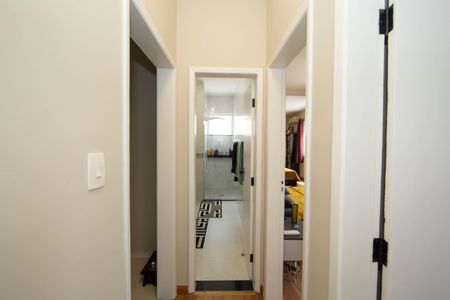 Apartamento à venda com 3 quartos, 100m² em Sion, Belo Horizonte