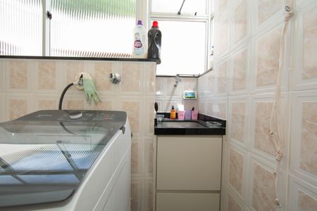 Apartamento à venda com 100m², 3 quartos e 1 vagaAREA DE SERVICO