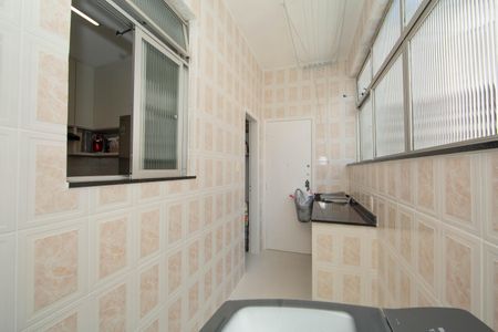 Apartamento à venda com 100m², 3 quartos e 1 vagaAREA DE SERVICO