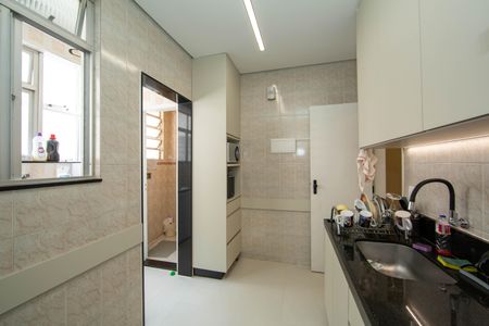 Apartamento à venda com 100m², 3 quartos e 1 vagaCOZINHA
