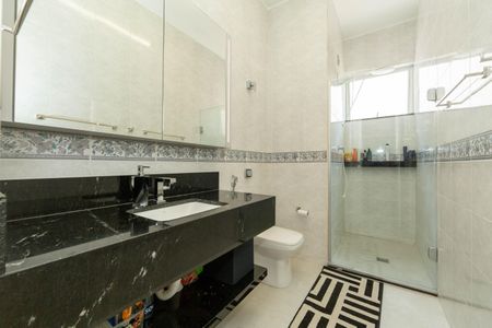 Apartamento à venda com 100m², 3 quartos e 1 vagaBANHEIRO