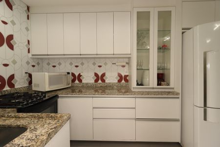 Apartamento à venda com 45m², 2 quartos e 1 vagaCozinha