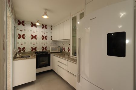 Apartamento à venda com 45m², 2 quartos e 1 vagaCozinha