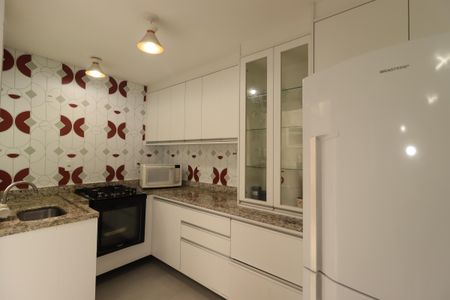 Apartamento à venda com 45m², 2 quartos e 1 vagaCozinha
