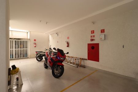 Apartamento à venda com 45m², 2 quartos e 1 vagaGaragem