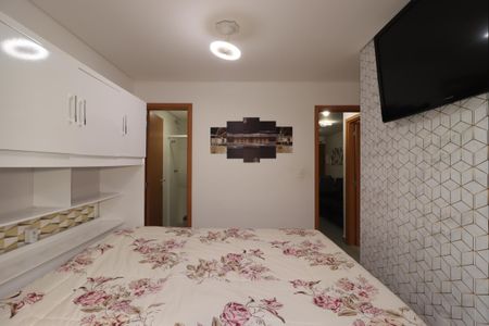 Apartamento à venda com 45m², 2 quartos e 1 vagaSuíte