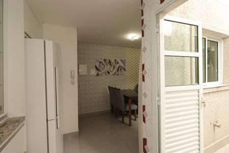 Apartamento à venda com 45m², 2 quartos e 1 vagaCozinha