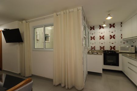 Apartamento à venda com 45m², 2 quartos e 1 vagaSala