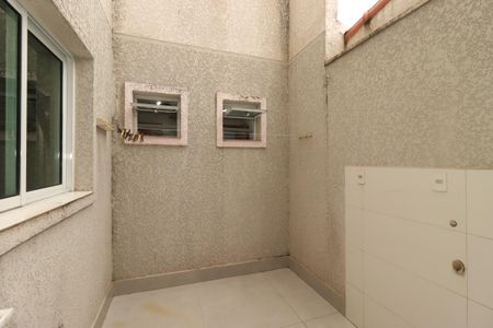Apartamento à venda com 45m², 2 quartos e 1 vagaQuintal