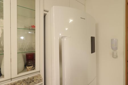 Apartamento à venda com 45m², 2 quartos e 1 vagaCozinha - Geladeira