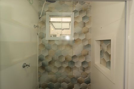 Apartamento à venda com 45m², 2 quartos e 1 vagaBanheiro Social