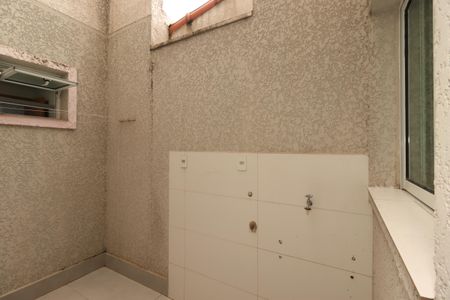 Apartamento à venda com 45m², 2 quartos e 1 vagaQuintal