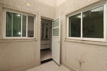 Apartamento à venda com 45m², 2 quartos e 1 vagaQuintal