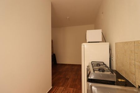 Studio para alugar com 25m², 1 quarto e sem vagaCozinha