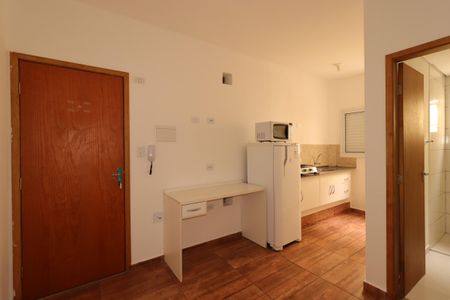 Quarto de kitnet/studio para alugar com 1 quarto, 25m² em Bangú, Santo André