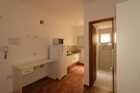 Studio para alugar com 25m², 1 quarto e sem vagaQuarto