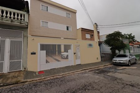 Studio para alugar com 25m², 1 quarto e sem vagaFachada