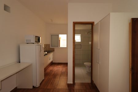 Quarto de kitnet/studio para alugar com 1 quarto, 25m² em Bangú, Santo André