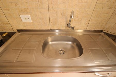 Studio para alugar com 25m², 1 quarto e sem vagaCozinha - Pia