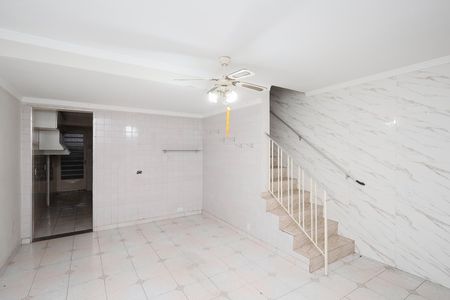 Sala de casa para alugar com 2 quartos, 100m² em Parque Edu Chaves, São Paulo