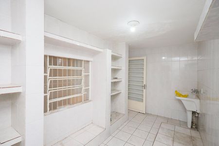 Casa para alugar com 100m², 2 quartos e 2 vagasÁrea de Serviço