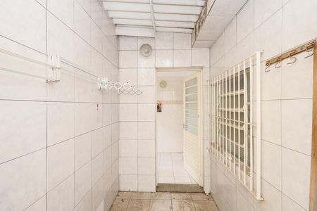 Casa para alugar com 100m², 2 quartos e 2 vagasÁrea de Serviço