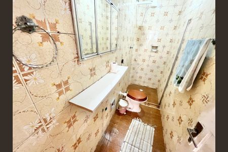 Casa à venda com 110m², 3 quartos e 1 vagaBanheiro de serviço