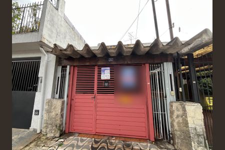 Casa à venda com 110m², 3 quartos e 1 vagaFachada/Placa