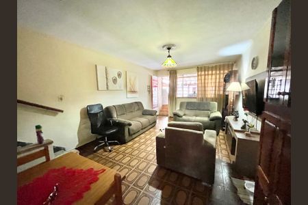 Sala de casa à venda com 3 quartos, 110m² em Santana, São Paulo