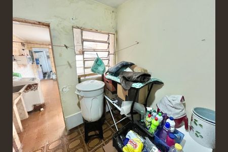 Casa à venda com 110m², 3 quartos e 1 vagaQuarto de Serviço