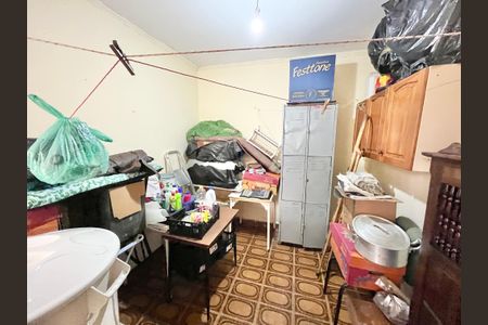 Casa à venda com 110m², 3 quartos e 1 vagaQuarto de Serviço