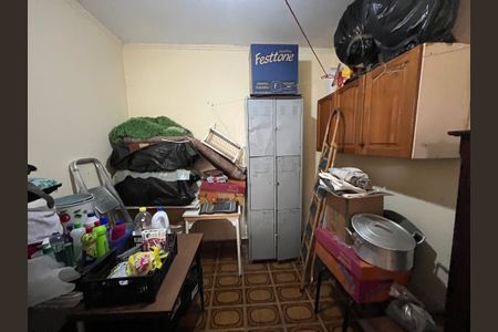 Casa à venda com 110m², 3 quartos e 1 vagaQuarto de Serviço