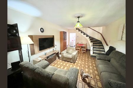 Sala de casa à venda com 3 quartos, 110m² em Santana, São Paulo