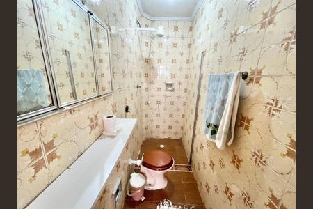 Casa à venda com 110m², 3 quartos e 1 vagaBanheiro de serviço