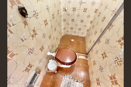 Casa à venda com 110m², 3 quartos e 1 vagaBanheiro de serviço