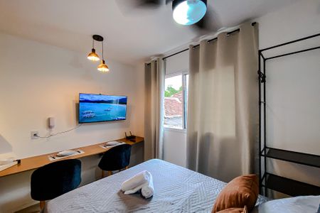 Studio de kitnet/studio para alugar com 1 quarto, 17m² em Mooca, São Paulo