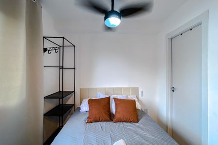 Studio de kitnet/studio para alugar com 1 quarto, 17m² em Mooca, São Paulo