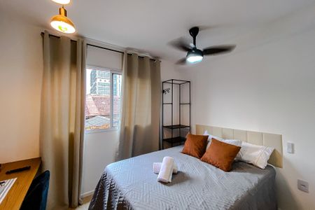 Studio de kitnet/studio para alugar com 1 quarto, 17m² em Mooca, São Paulo