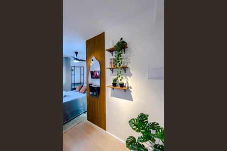 Studio para alugar com 17m², 1 quarto e sem vagaCozinha