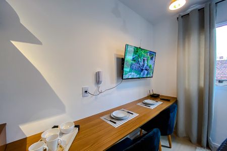 Studio de kitnet/studio para alugar com 1 quarto, 17m² em Mooca, São Paulo