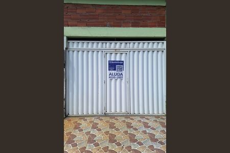 Casa para alugar com 90m², 1 quarto e 1 vagaFachada