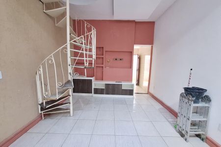 Sala de casa para alugar com 1 quarto, 90m² em Parque Paulista, Duque de Caxias