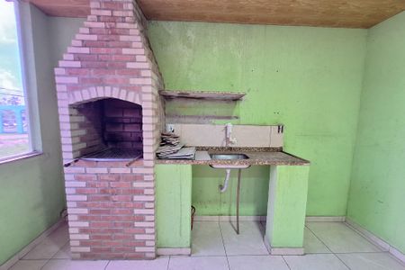 Casa para alugar com 90m², 1 quarto e 1 vagaTerraço