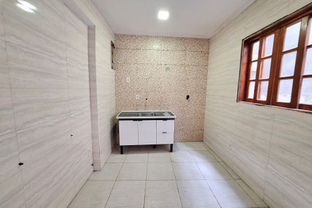 Casa para alugar com 90m², 1 quarto e 1 vagaCozinha